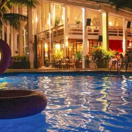 Delta Maresias Hotel Luaran gambar