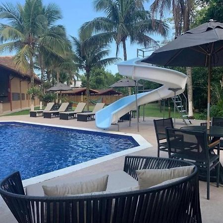 Delta Maresias Hotel Luaran gambar