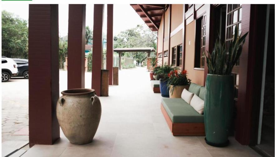 Delta Maresias Hotel Luaran gambar