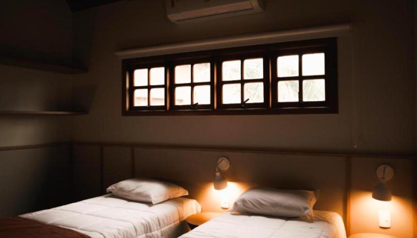 Delta Maresias Hotel Luaran gambar