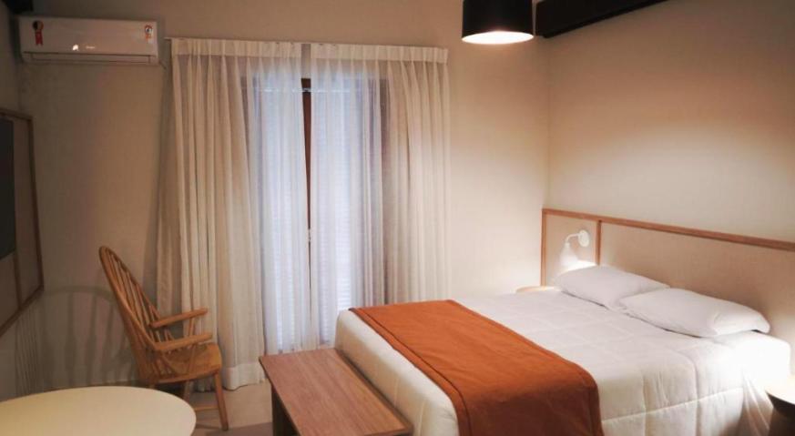 Delta Maresias Hotel Luaran gambar