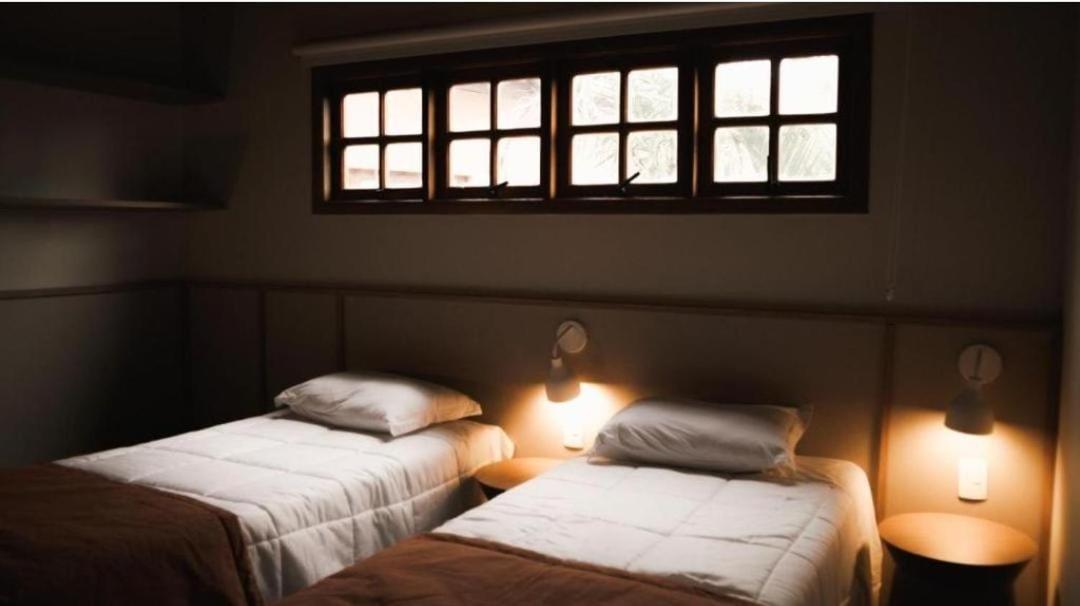 Delta Maresias Hotel Luaran gambar
