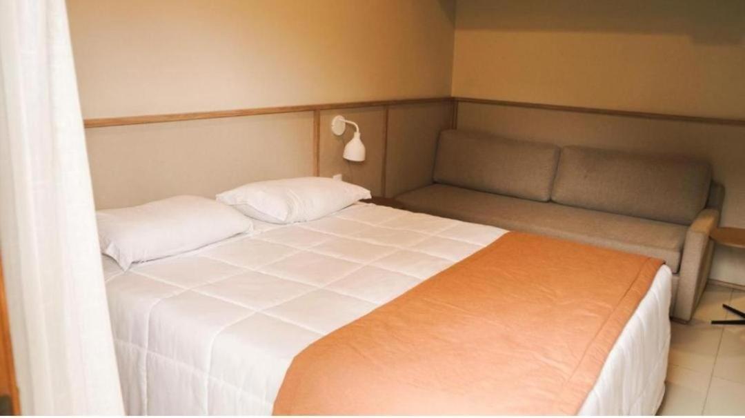 Delta Maresias Hotel Luaran gambar