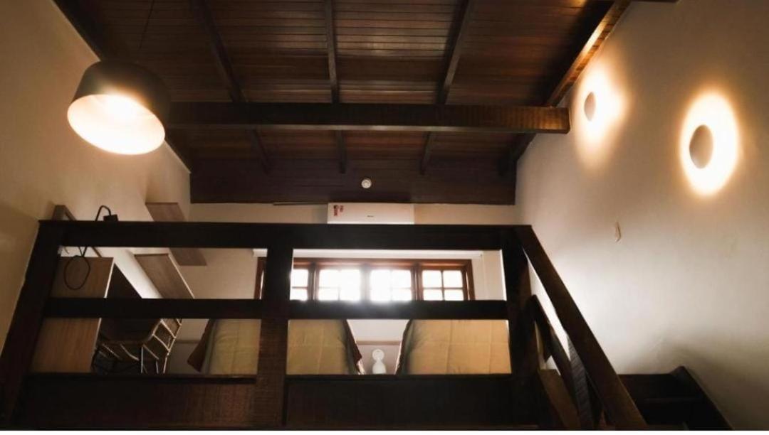 Delta Maresias Hotel Luaran gambar