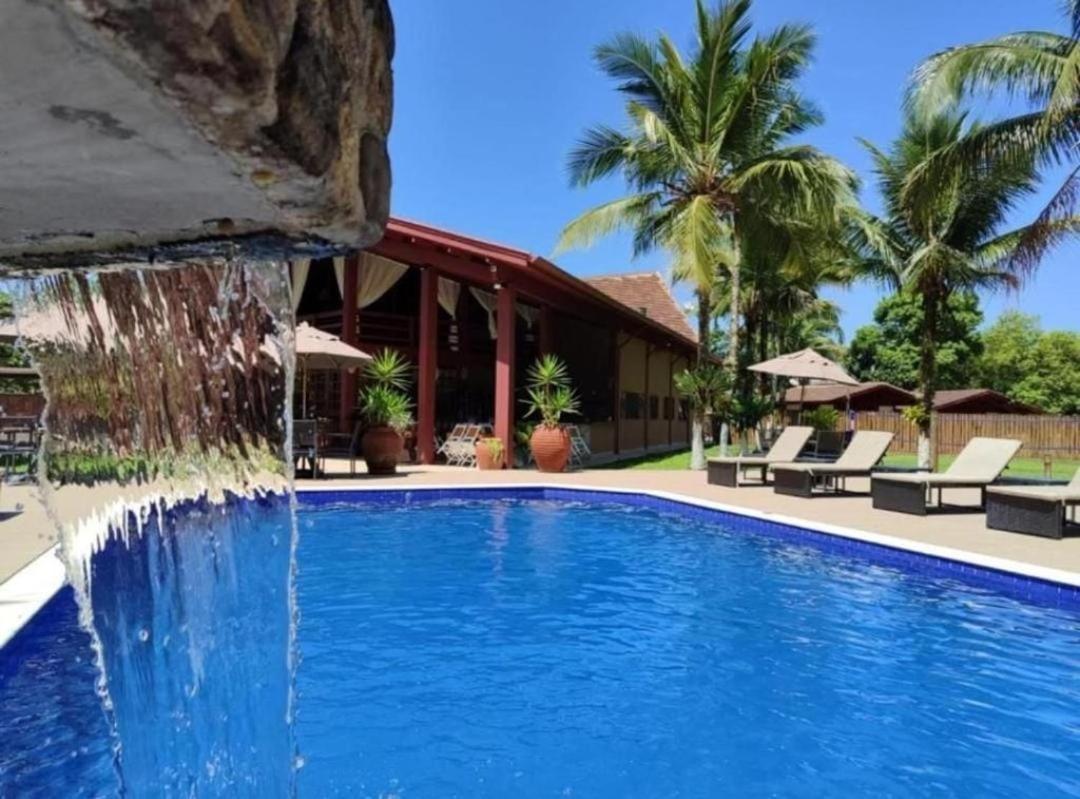 Delta Maresias Hotel Luaran gambar