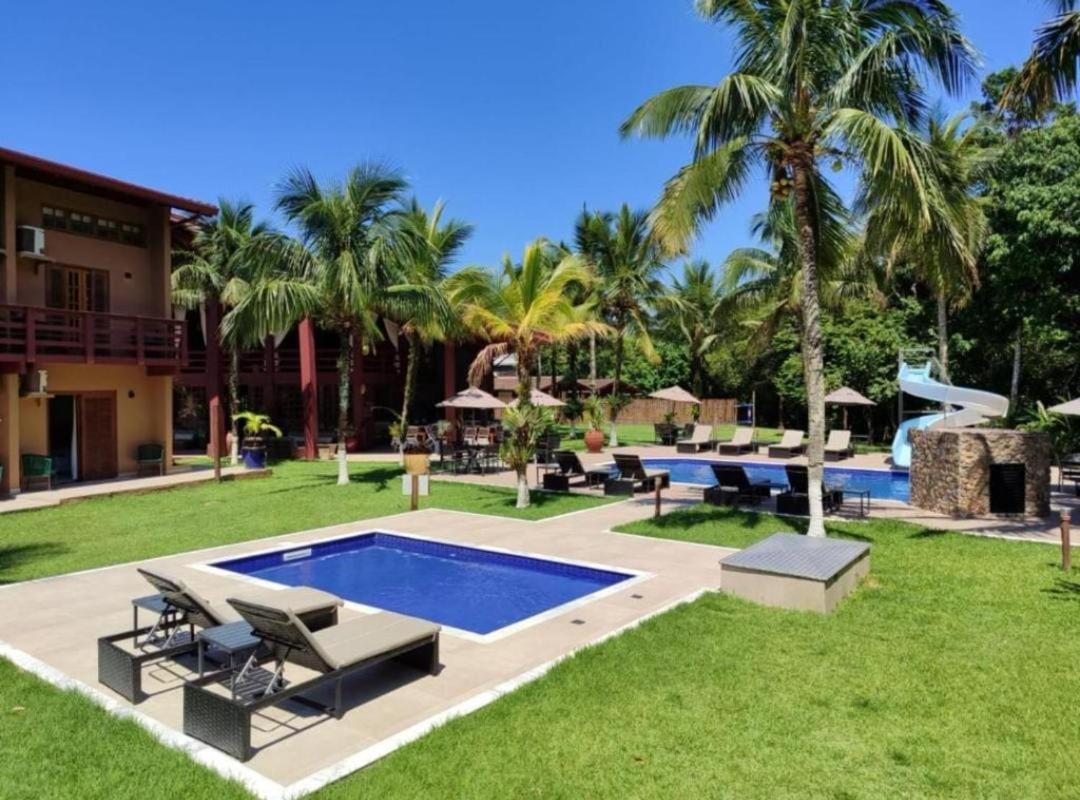 Delta Maresias Hotel Luaran gambar