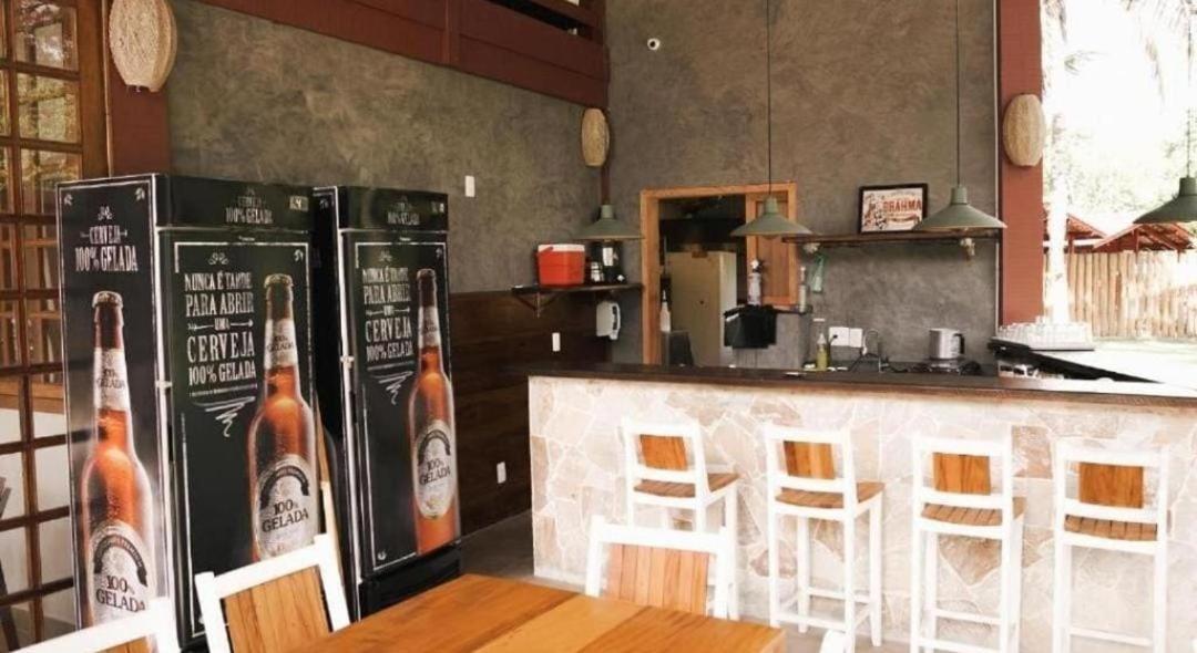 Delta Maresias Hotel Luaran gambar