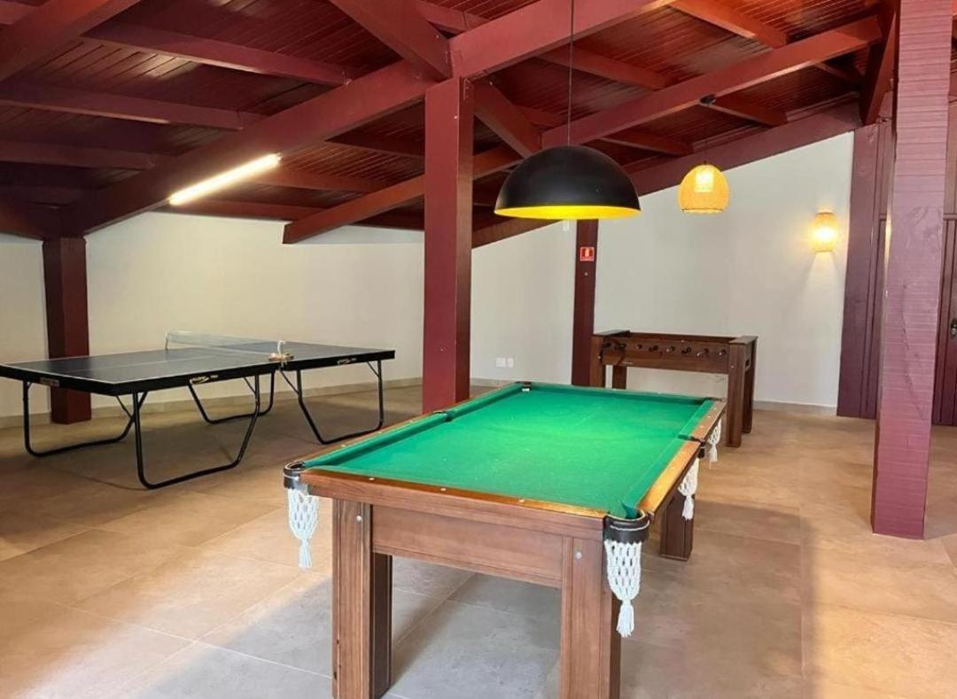 Delta Maresias Hotel Luaran gambar