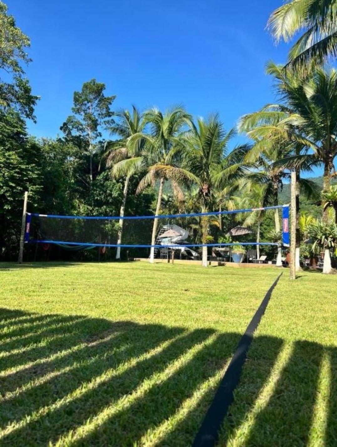 Delta Maresias Hotel Luaran gambar