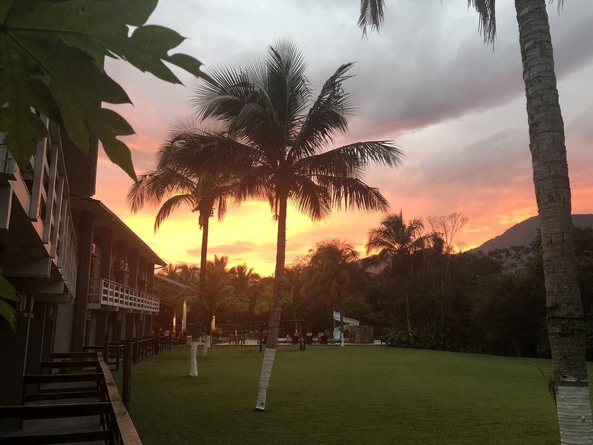 Delta Maresias Hotel Luaran gambar