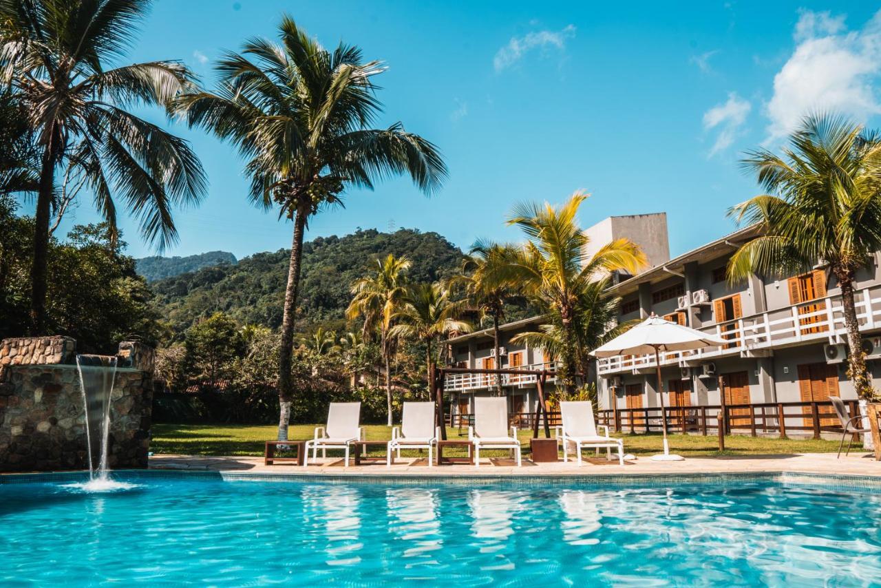 Delta Maresias Hotel Luaran gambar