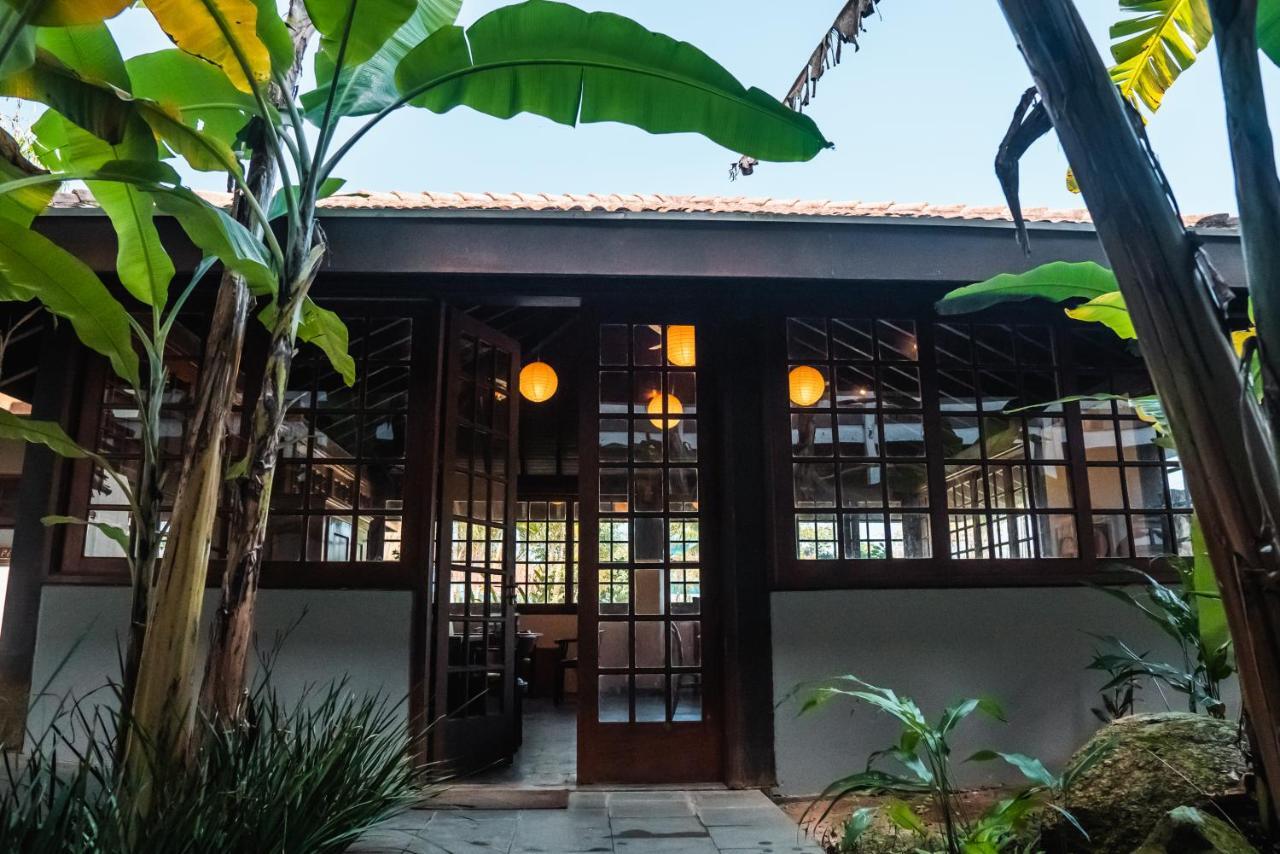 Delta Maresias Hotel Luaran gambar
