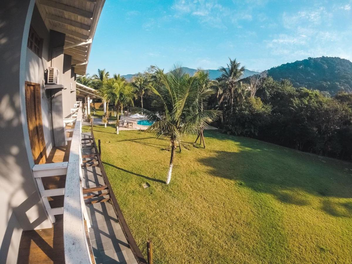 Delta Maresias Hotel Luaran gambar