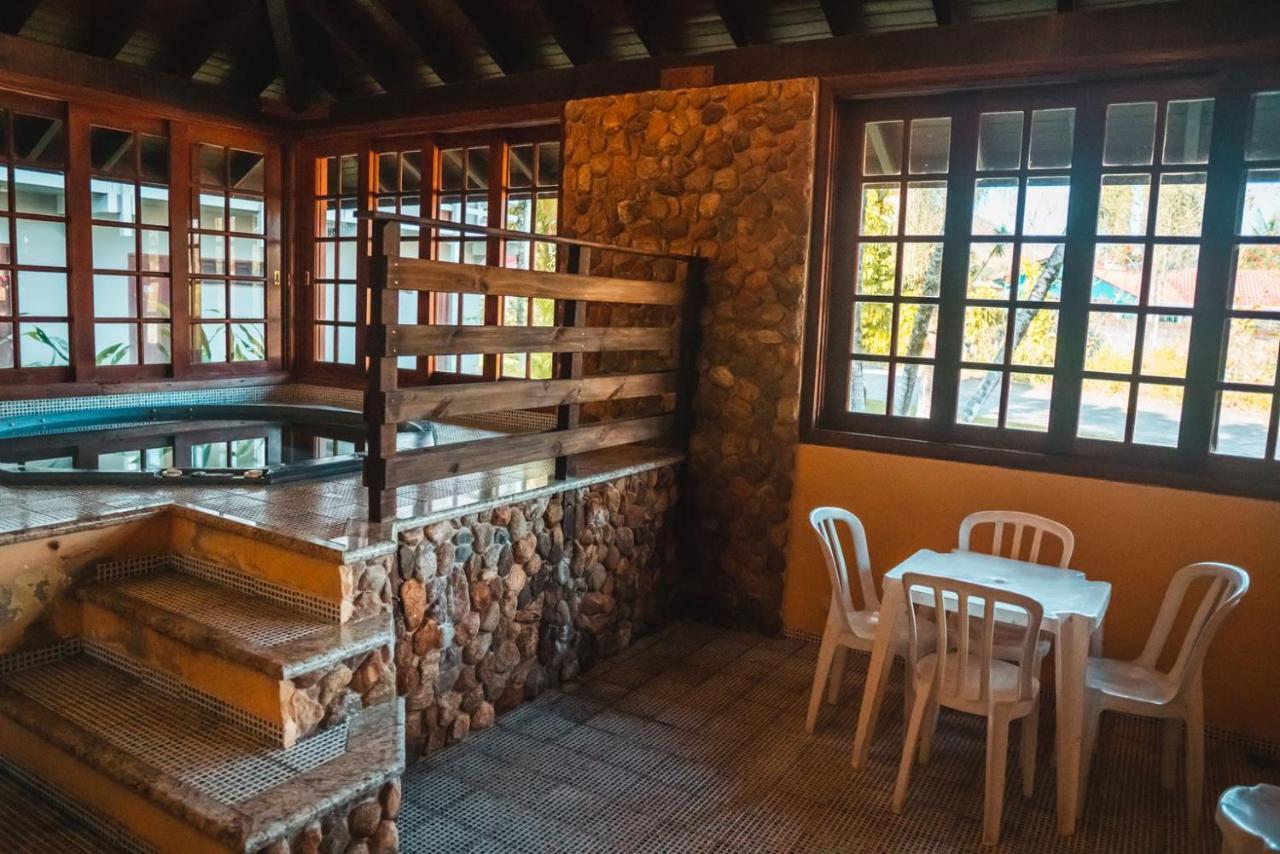 Delta Maresias Hotel Luaran gambar