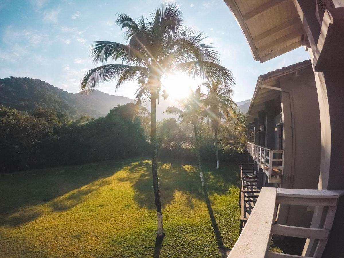 Delta Maresias Hotel Luaran gambar