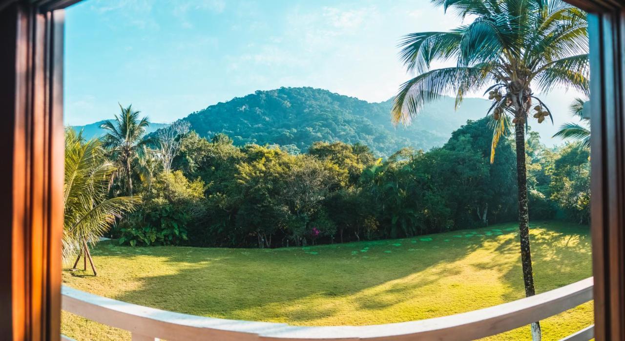 Delta Maresias Hotel Luaran gambar