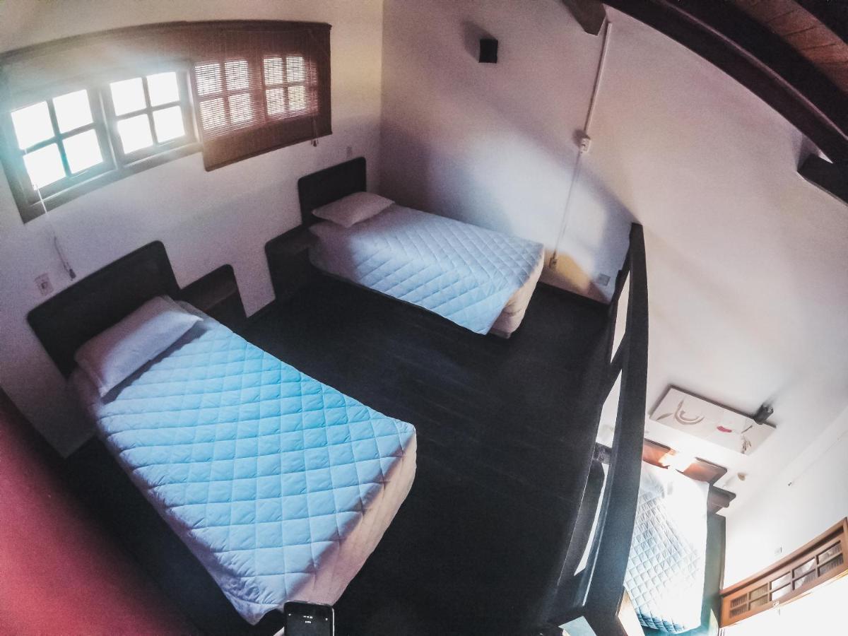Delta Maresias Hotel Luaran gambar