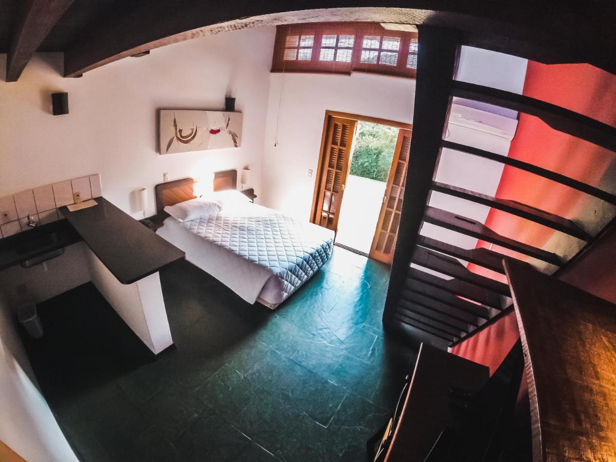 Delta Maresias Hotel Luaran gambar