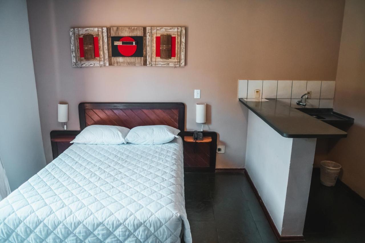Delta Maresias Hotel Luaran gambar