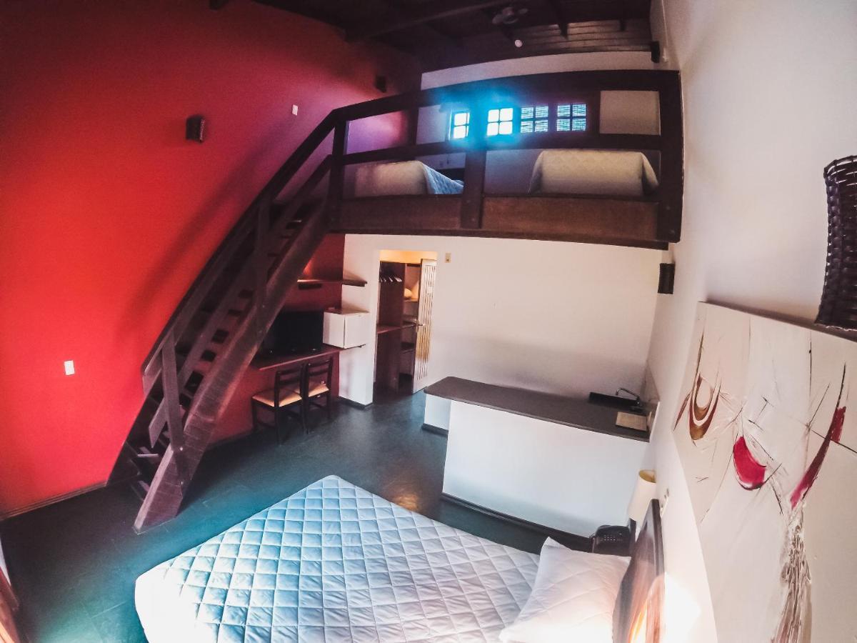 Delta Maresias Hotel Luaran gambar