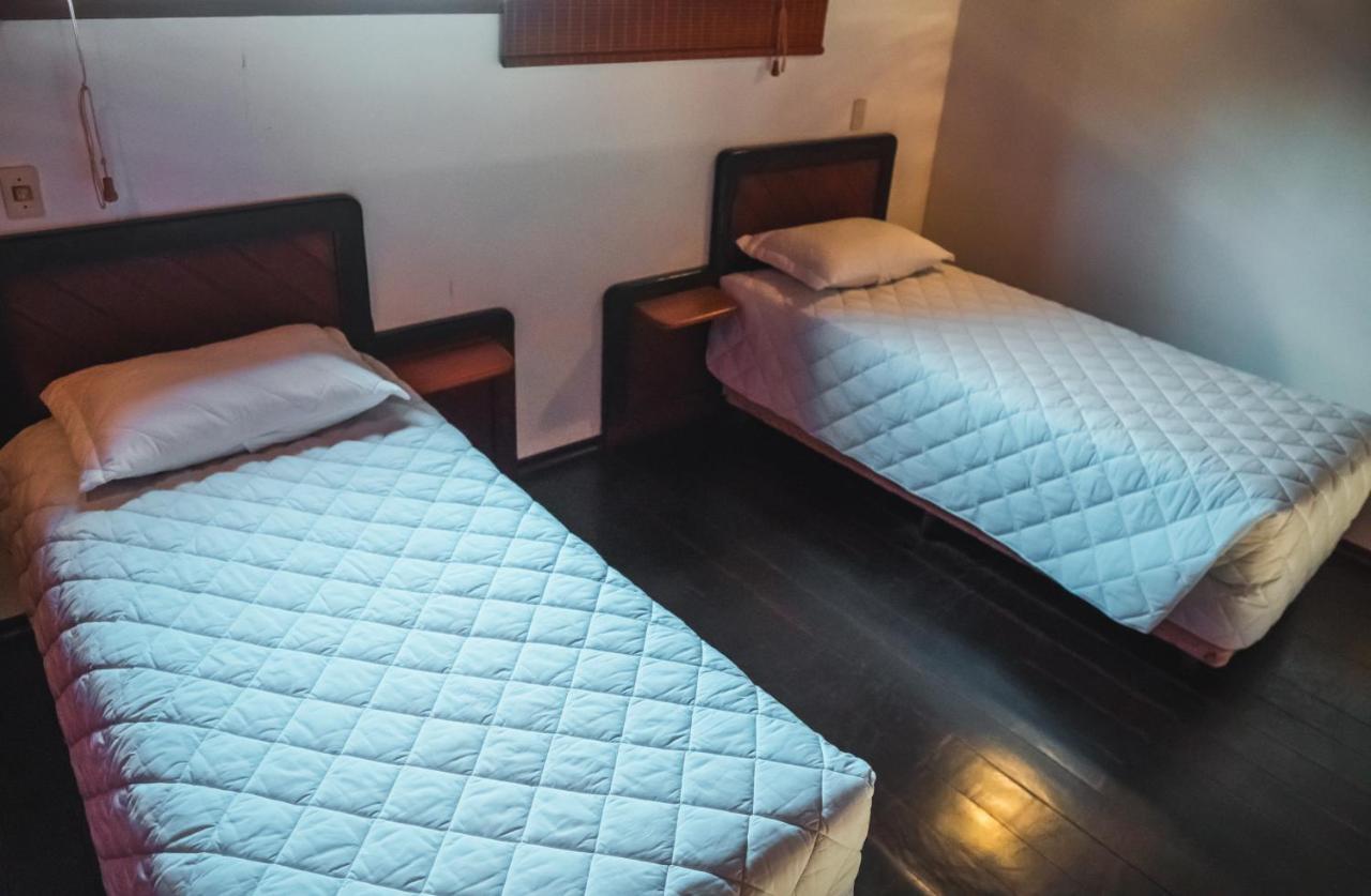 Delta Maresias Hotel Luaran gambar