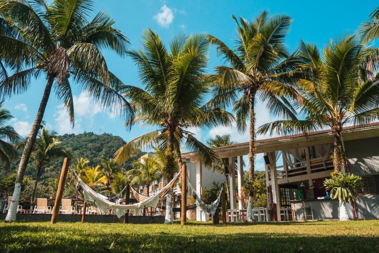 Delta Maresias Hotel Luaran gambar