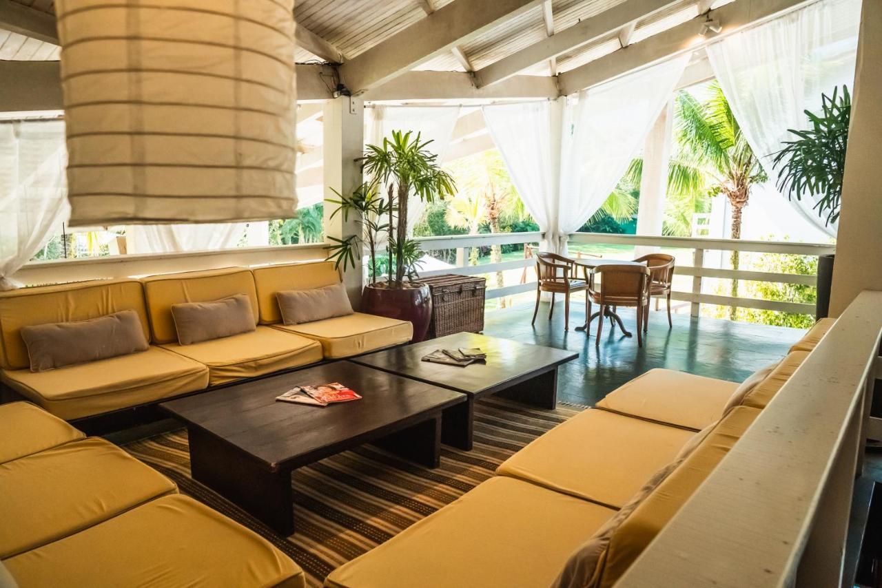 Delta Maresias Hotel Luaran gambar