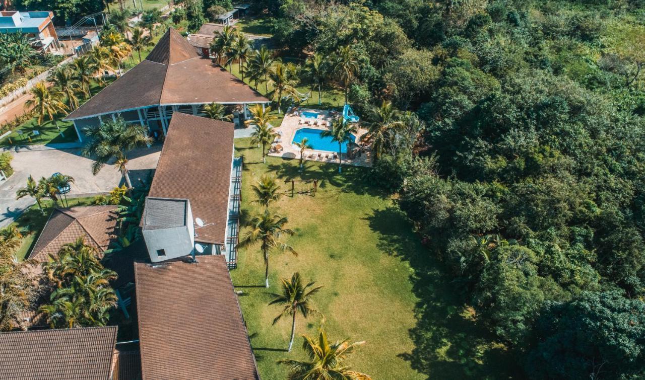 Delta Maresias Hotel Luaran gambar