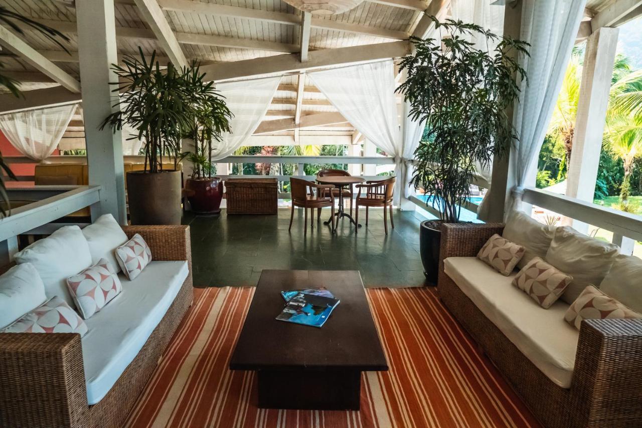 Delta Maresias Hotel Luaran gambar